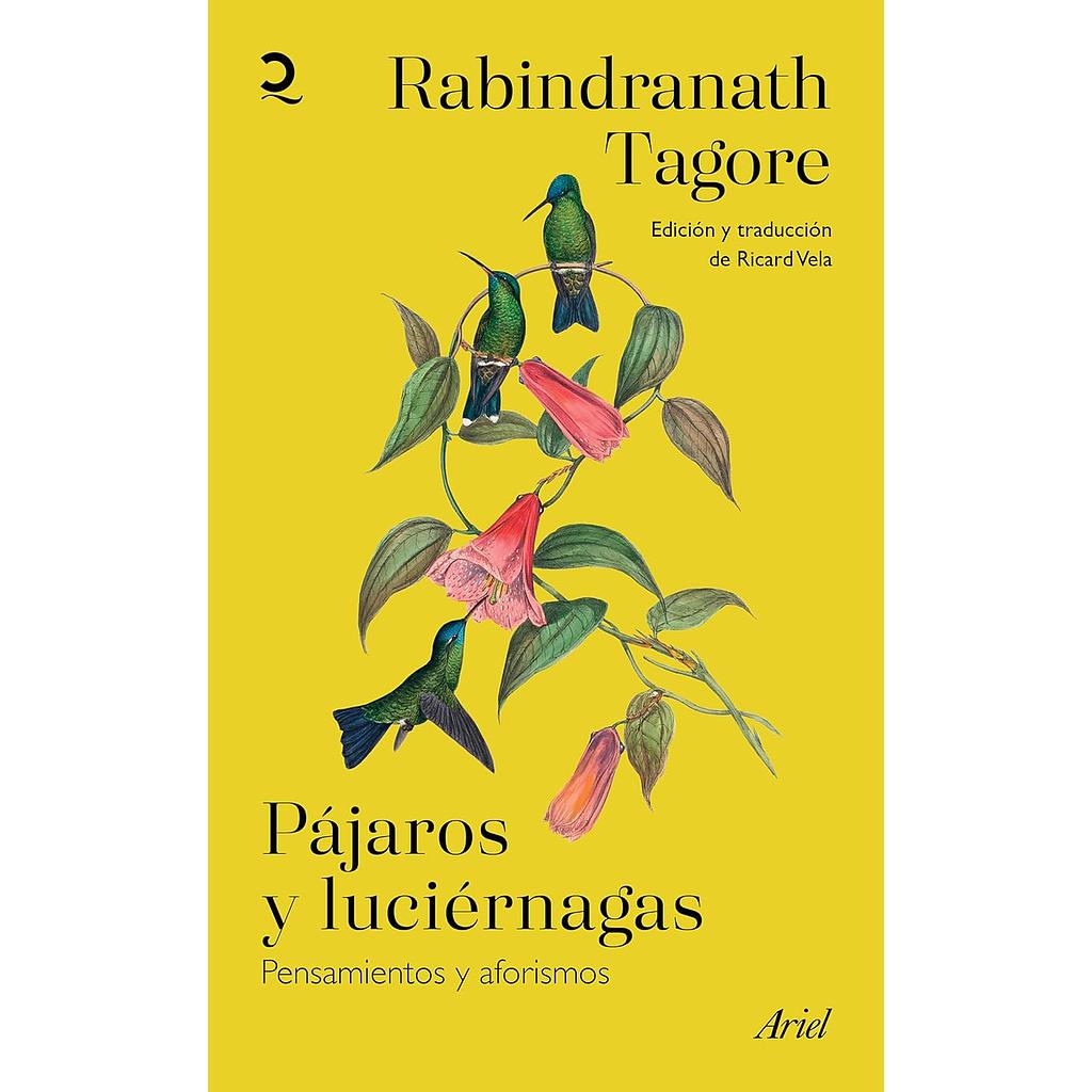 Pajaros y luciernagas