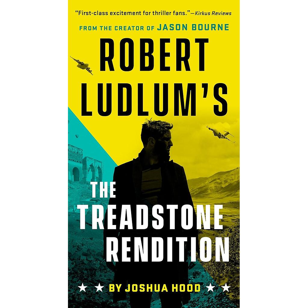 The Treadstone Rendition