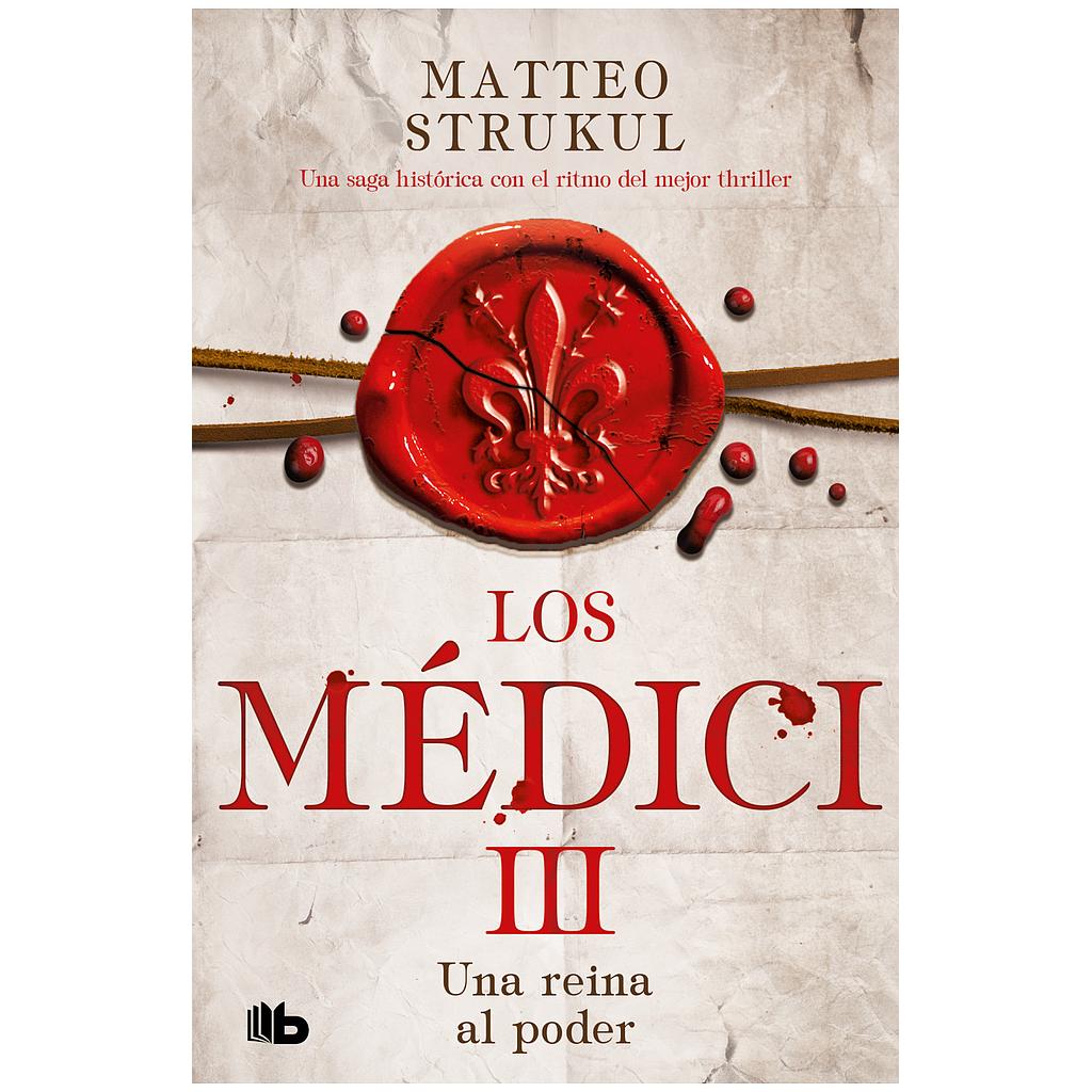 Los Medici 3: Una reina al poder