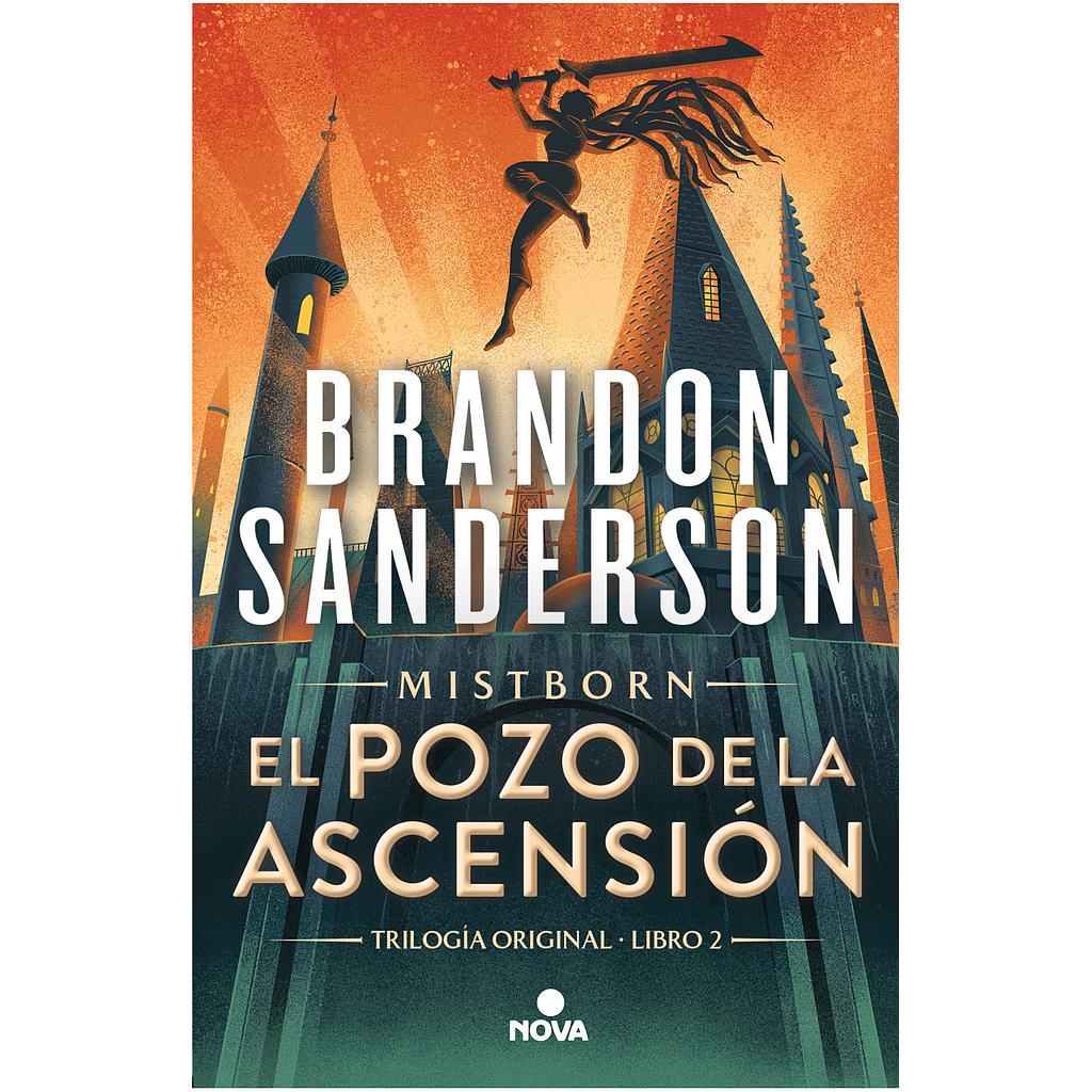 Mistborn 2: El pozo de la ascensión