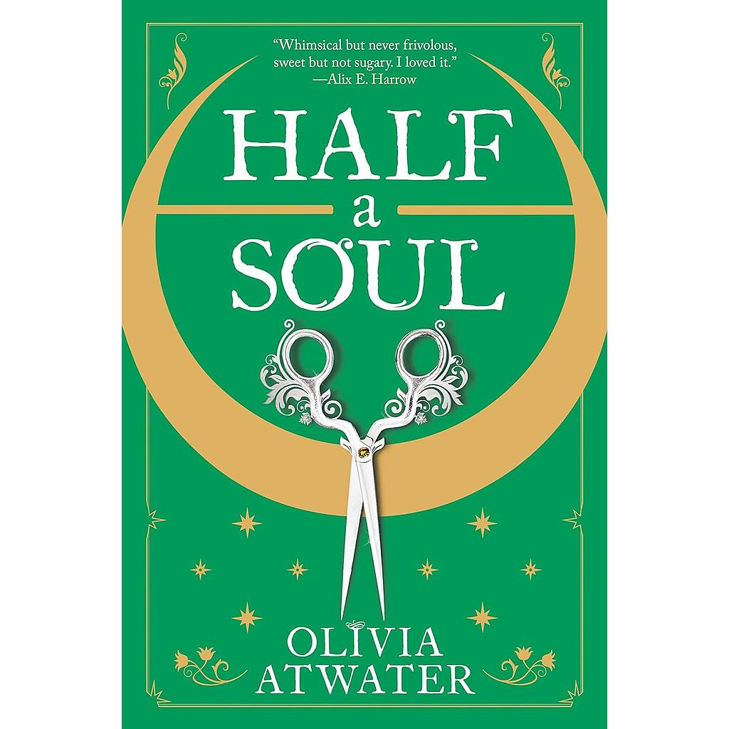 Half a Soul