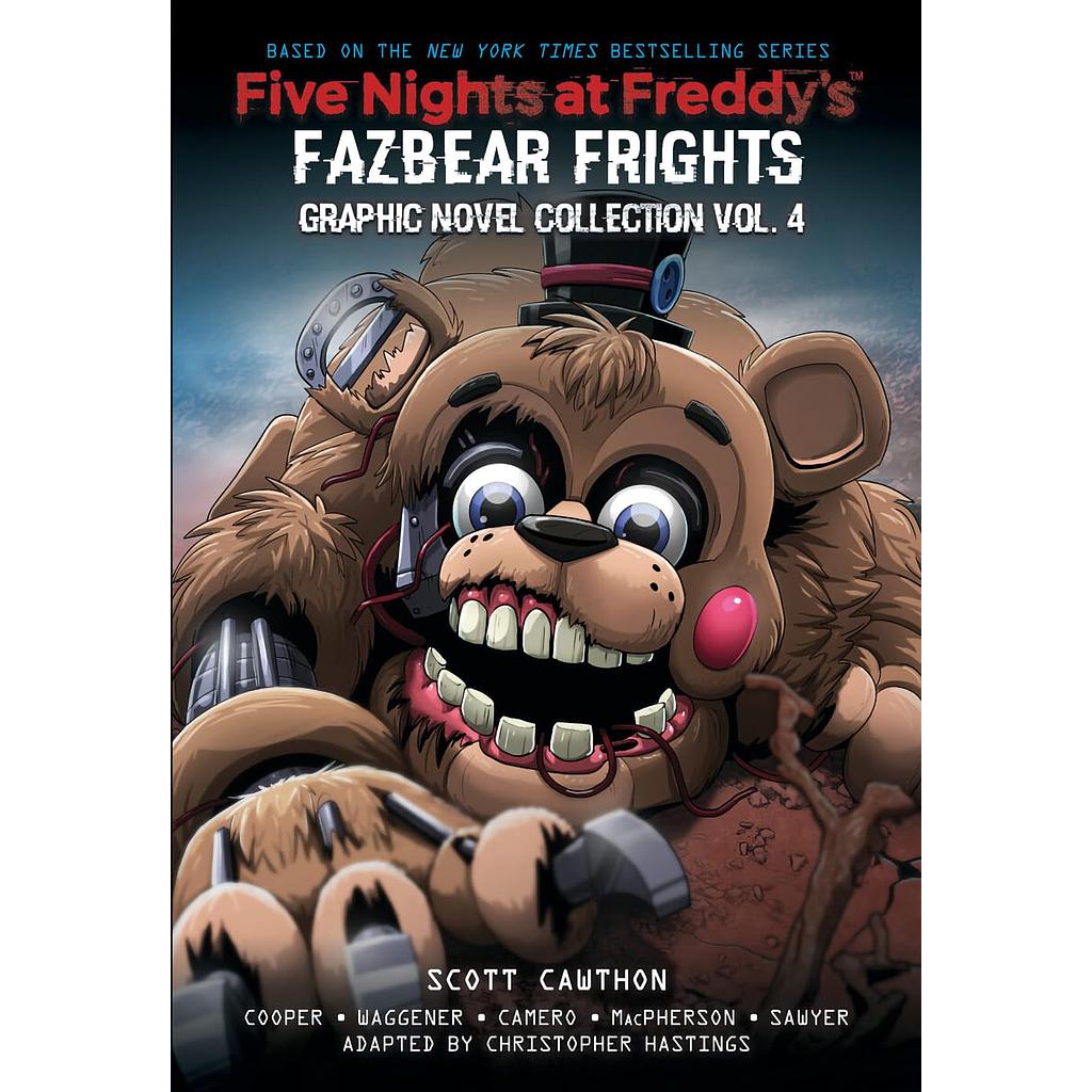 Five Nights at Freddy's: Fazbear Frights