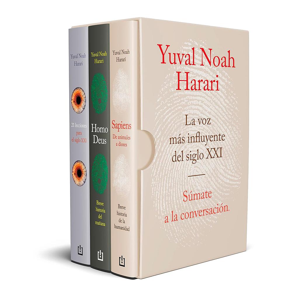 Estuche Harari