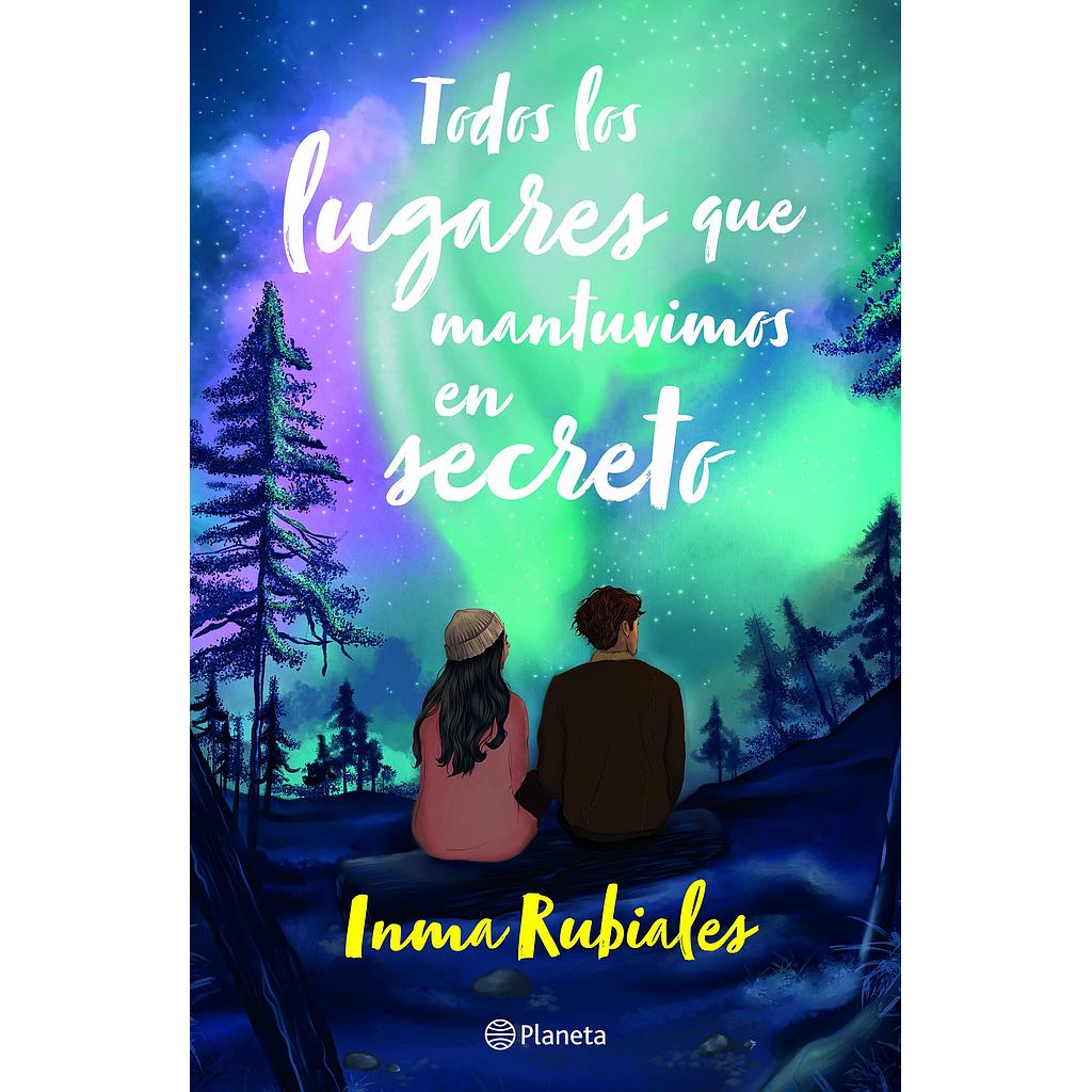 Todos los lugares que mantuvimos en secreto