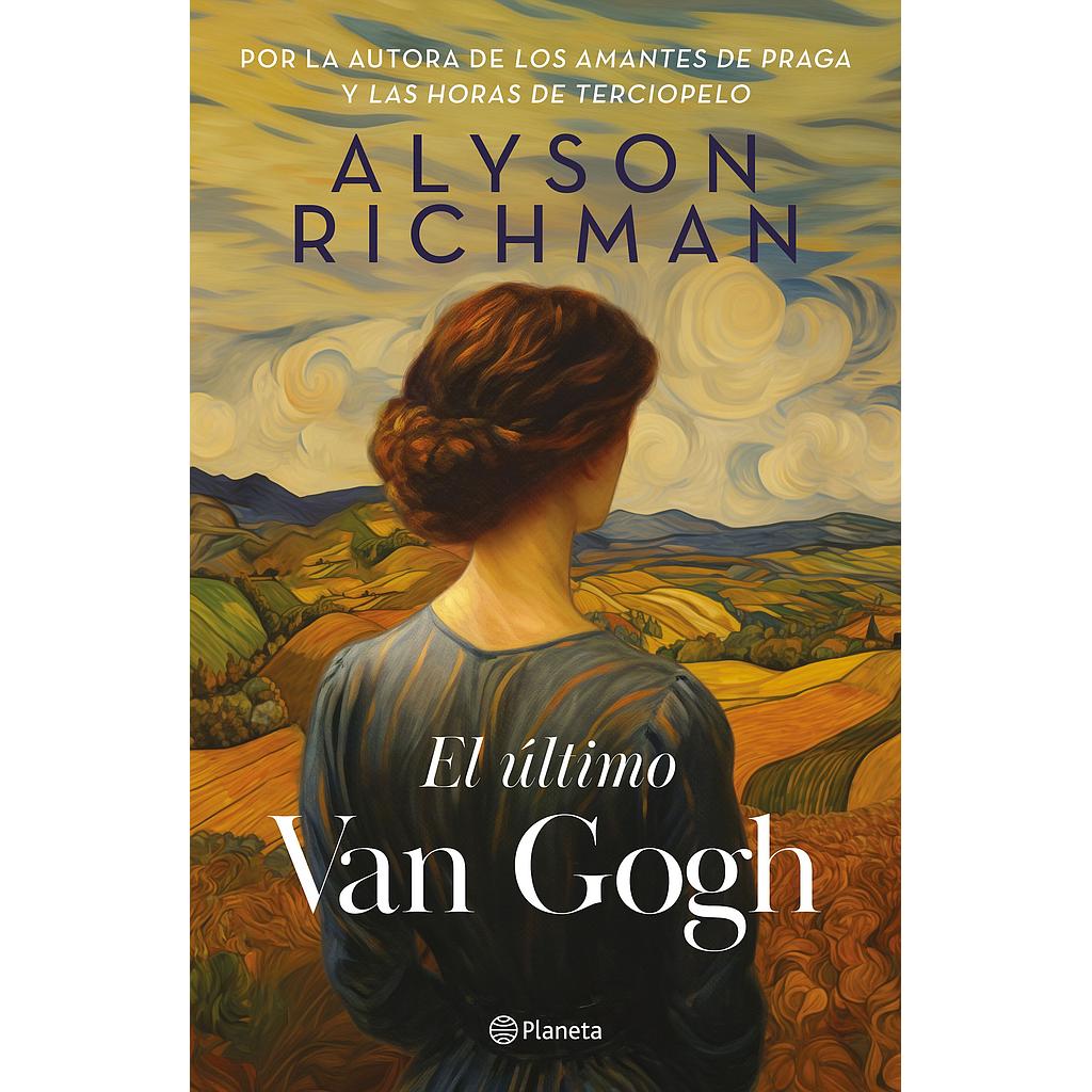 El ultimo Van Gogh