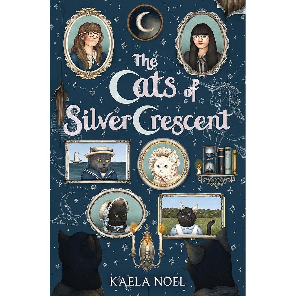 The Cats of Silver Crescent