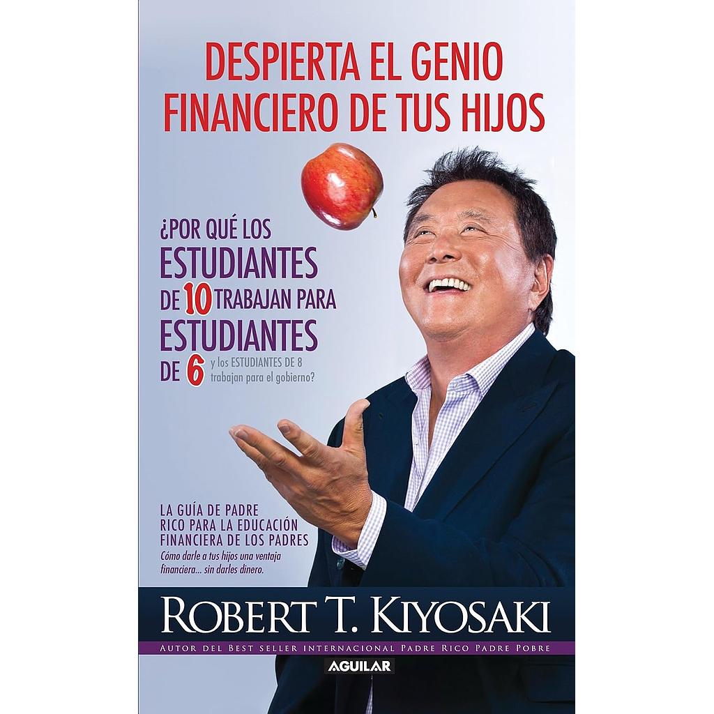 Despierta el genio financiero de tus hijos