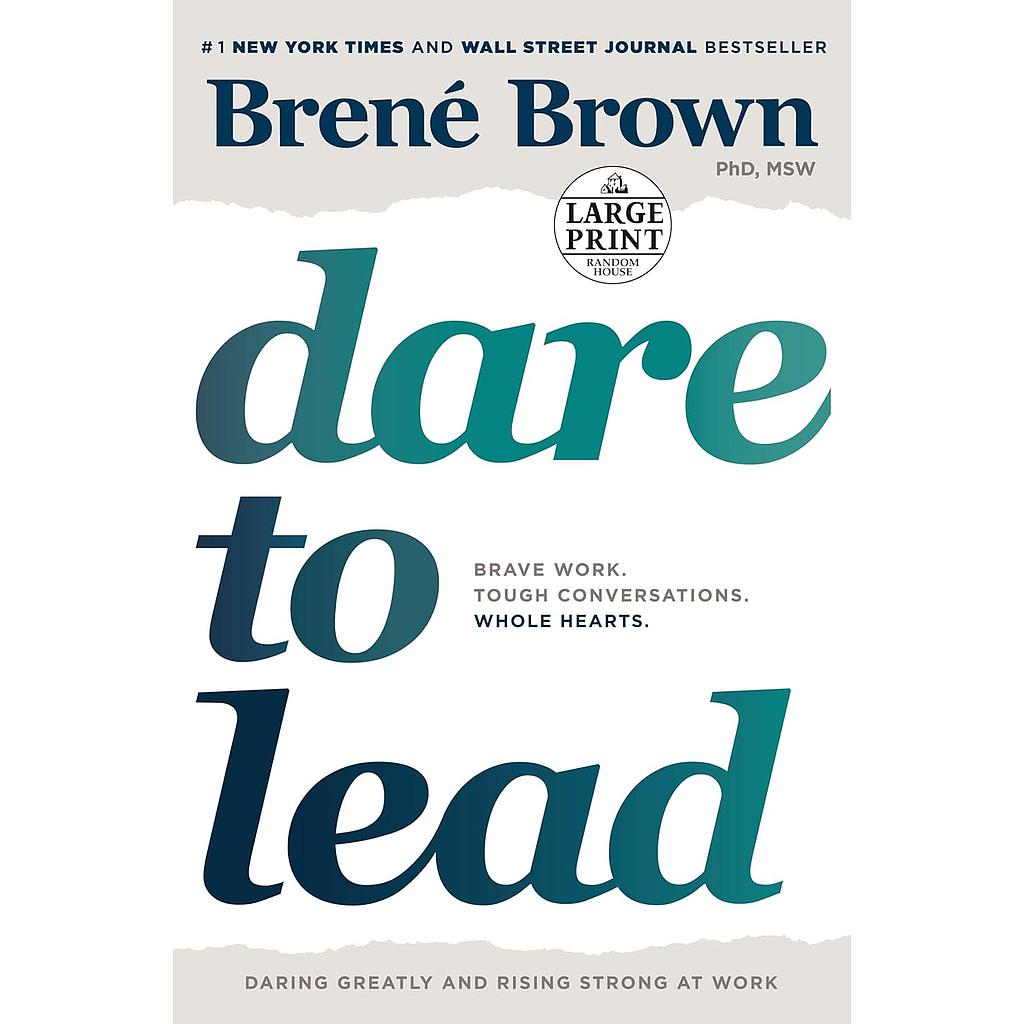 Dare to Lead