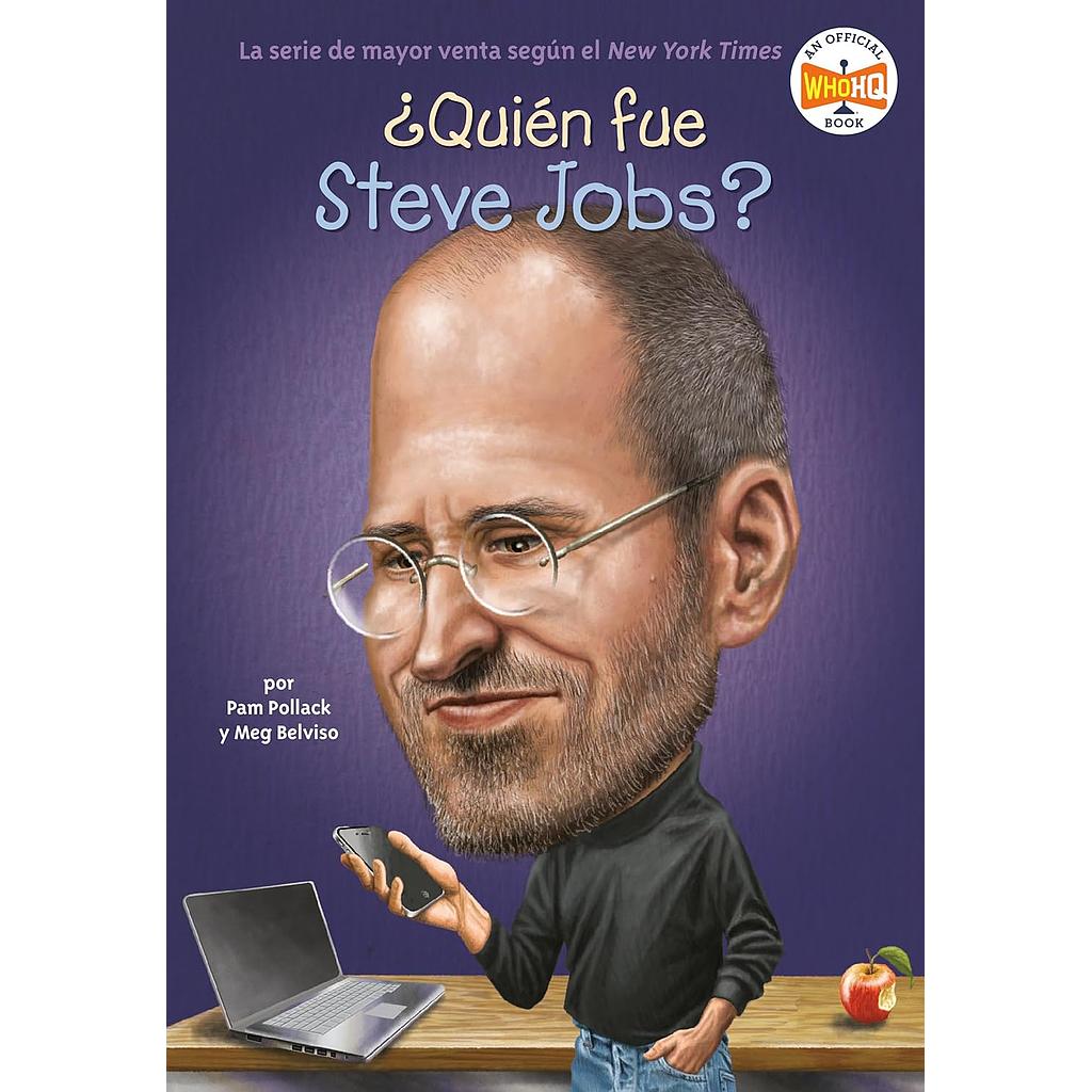 Quien fue Steve Jobs