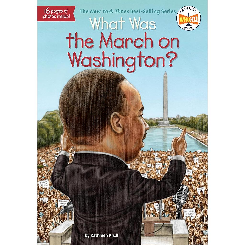 What Was the March on Washington