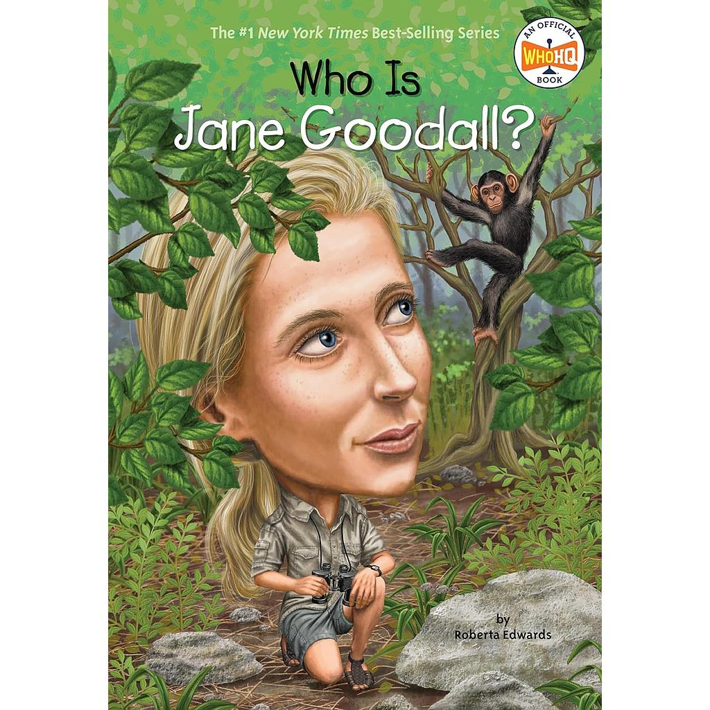 Who Is Jane Goodall