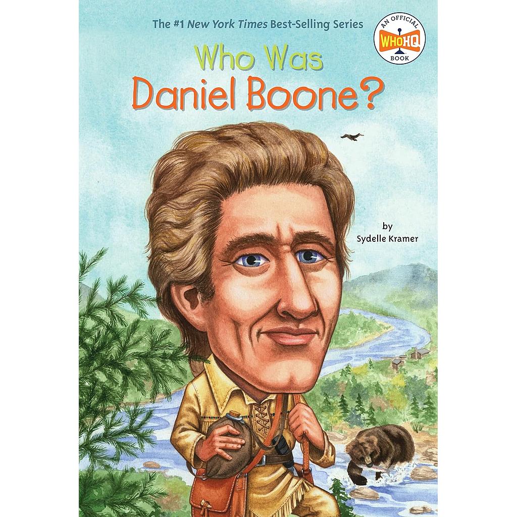 Who Was Daniel Boone