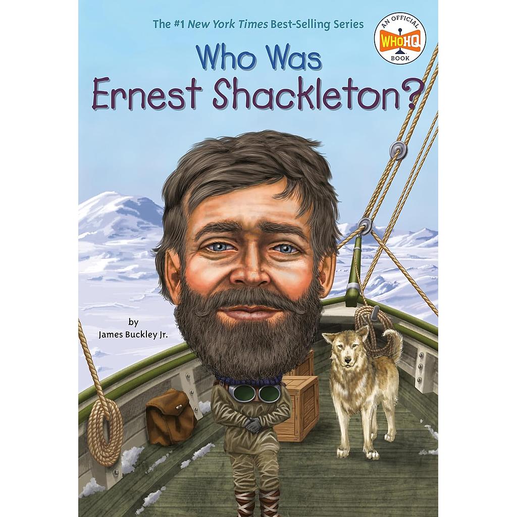 Who Was Ernest Shackleton