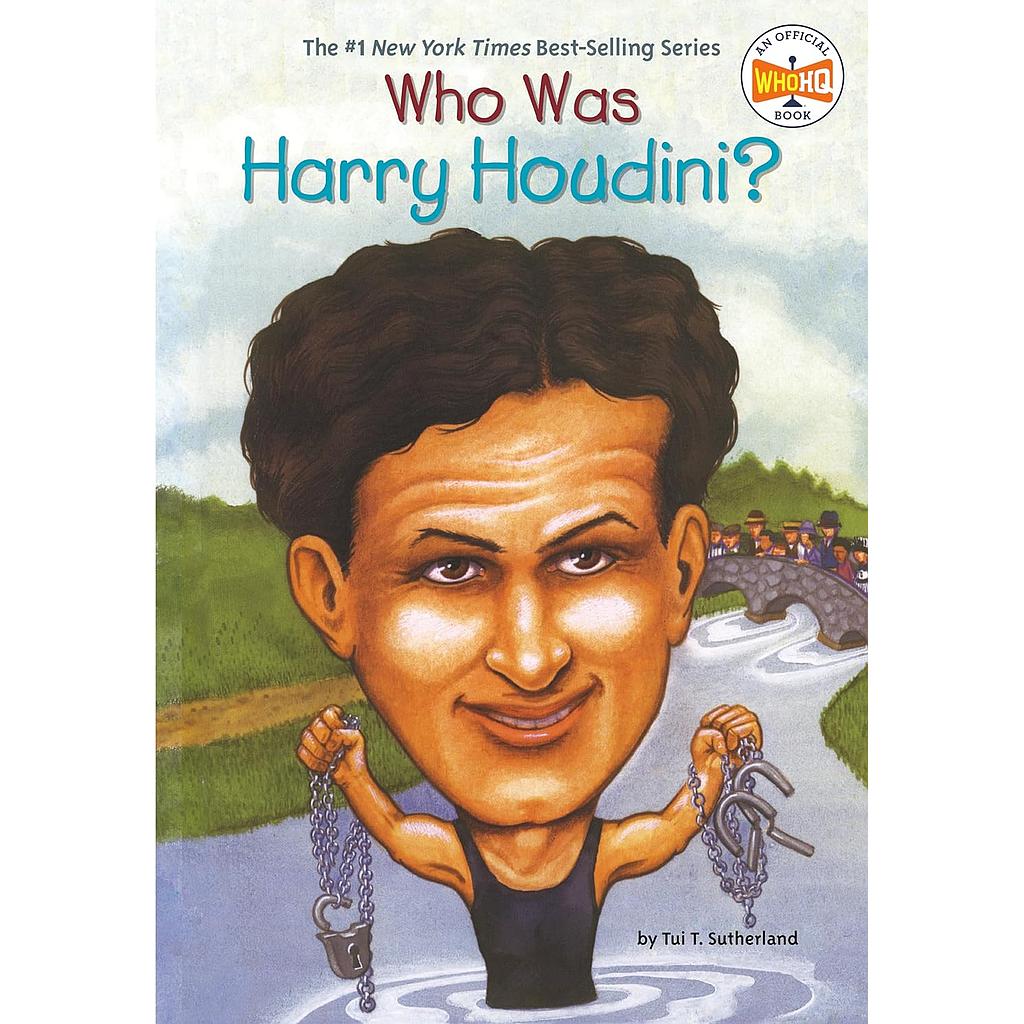 Who Was Harry Houdini