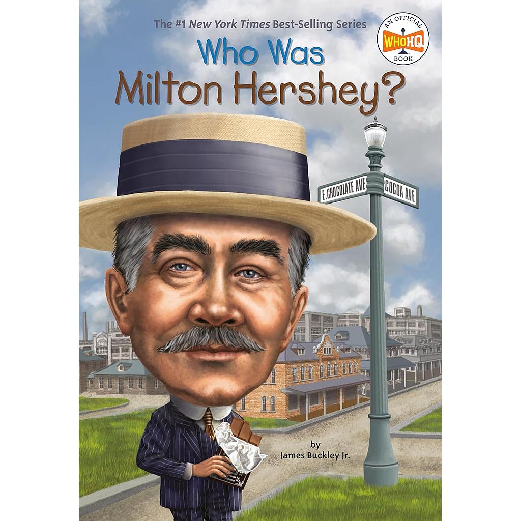 Who Was Milton Hershey