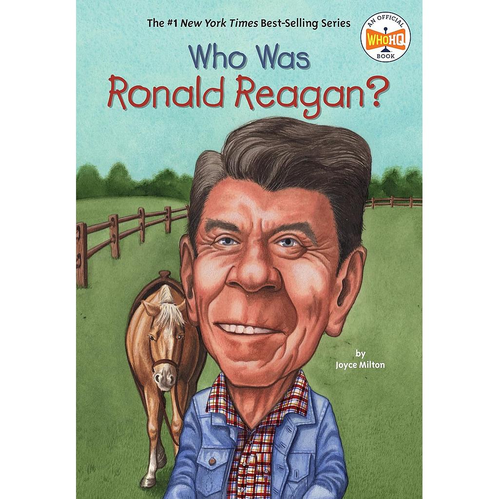 Who Was Ronald Reagan