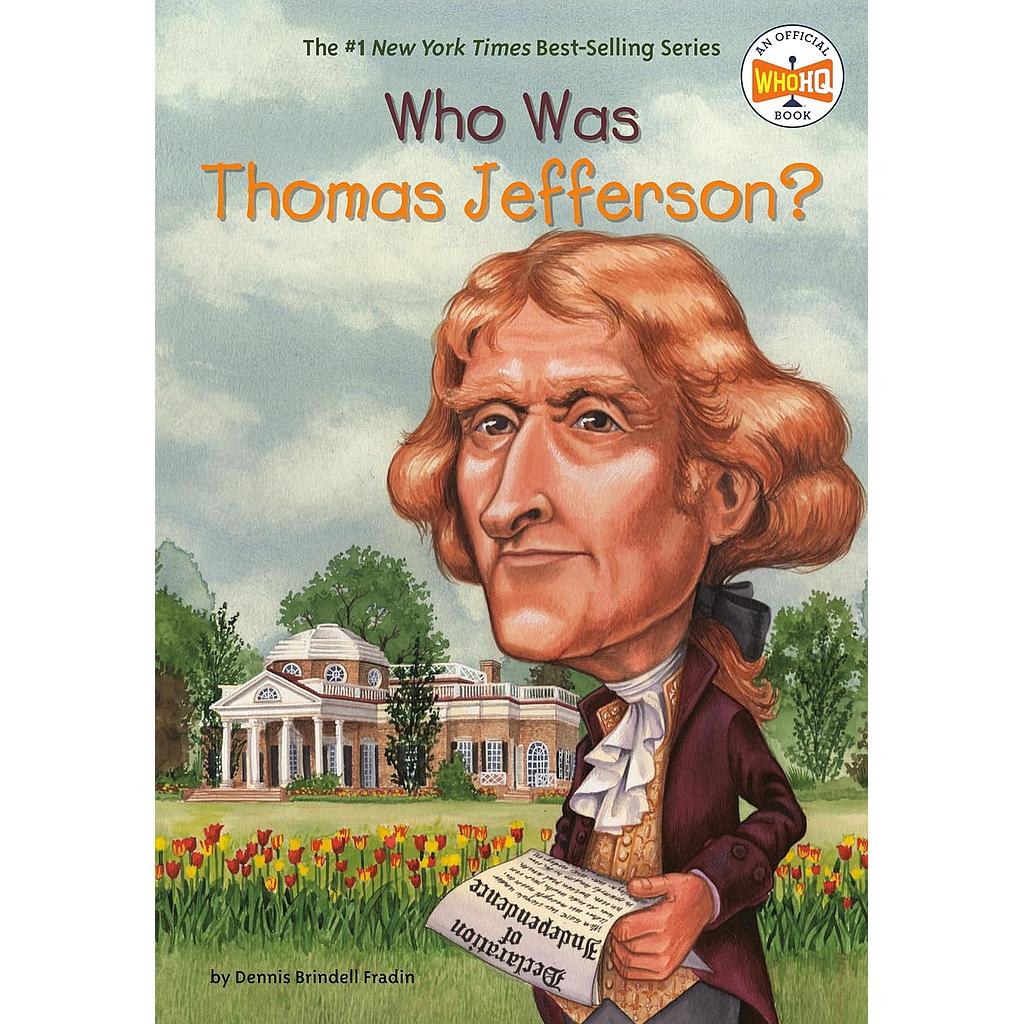 Who Was Thomas Jefferson