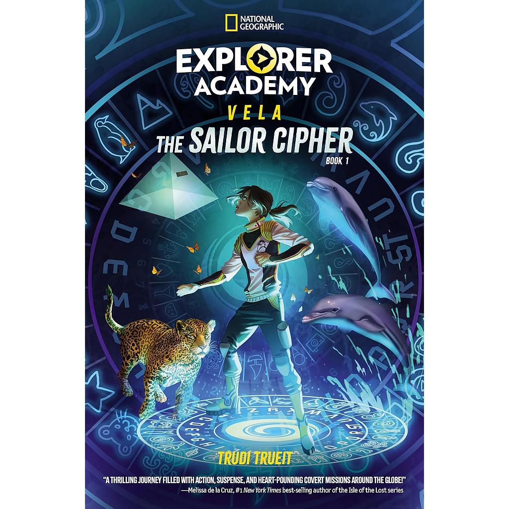 Explorer Academy Vela