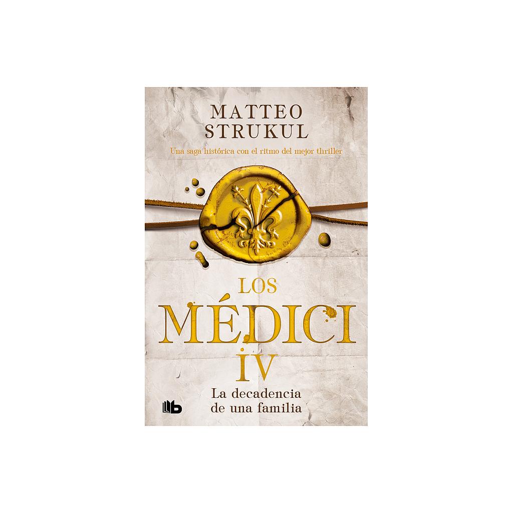 Los medici 4: La decadencia de una familia