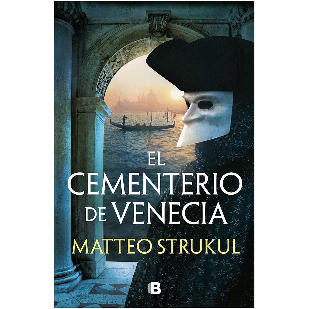 El cementerio de Venecia