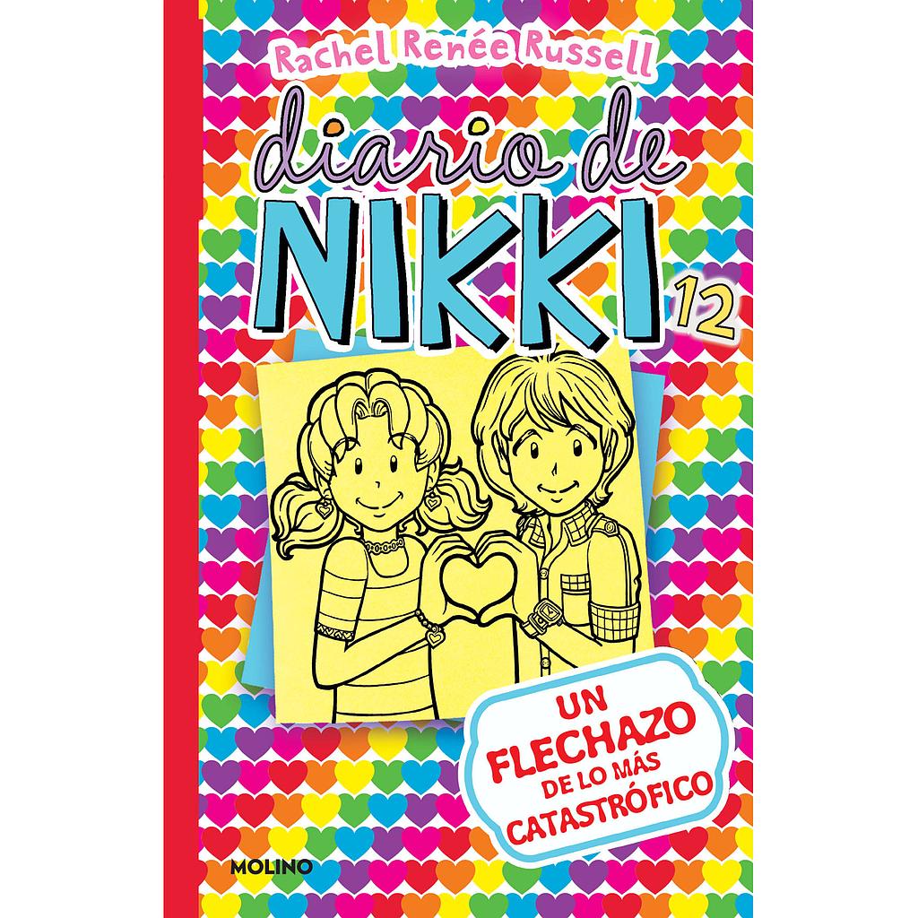 Diario de Nikki 12 - Un flechazo de lo mas catastrofico