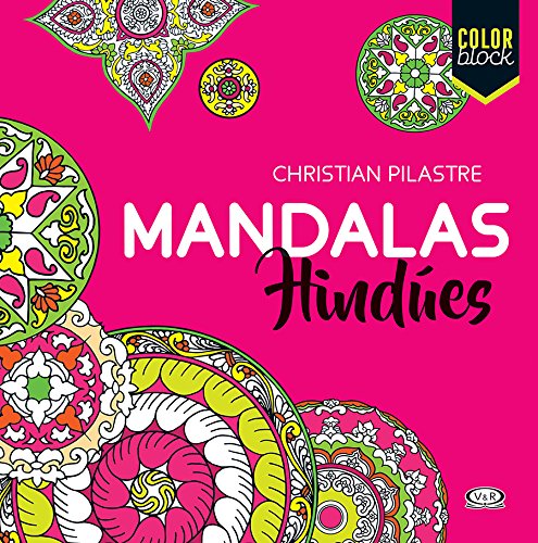 Mandalas Color Block Hindues