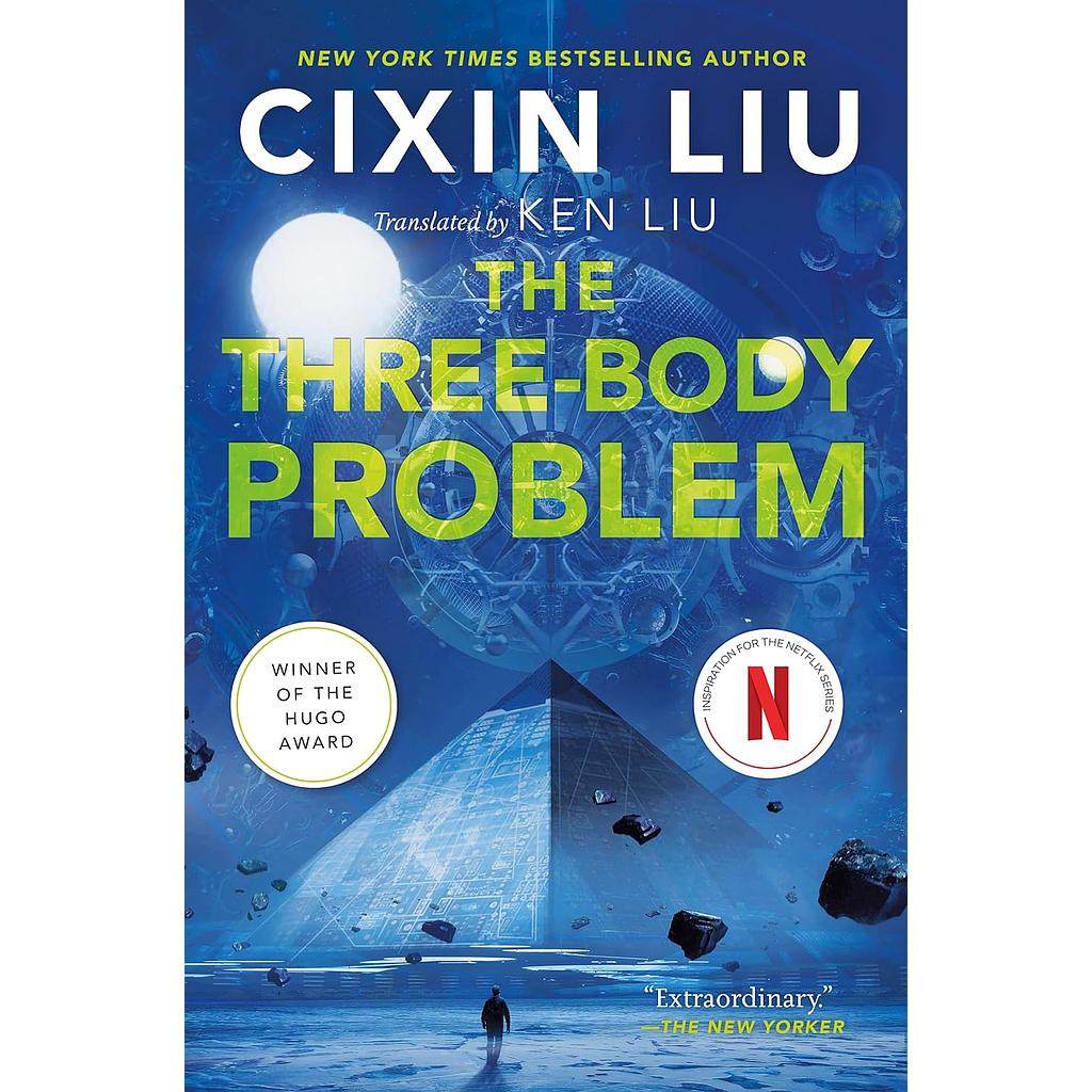 The Three-Body Problem