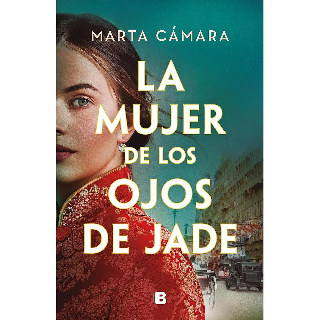 La mujer de los ojos de jade
