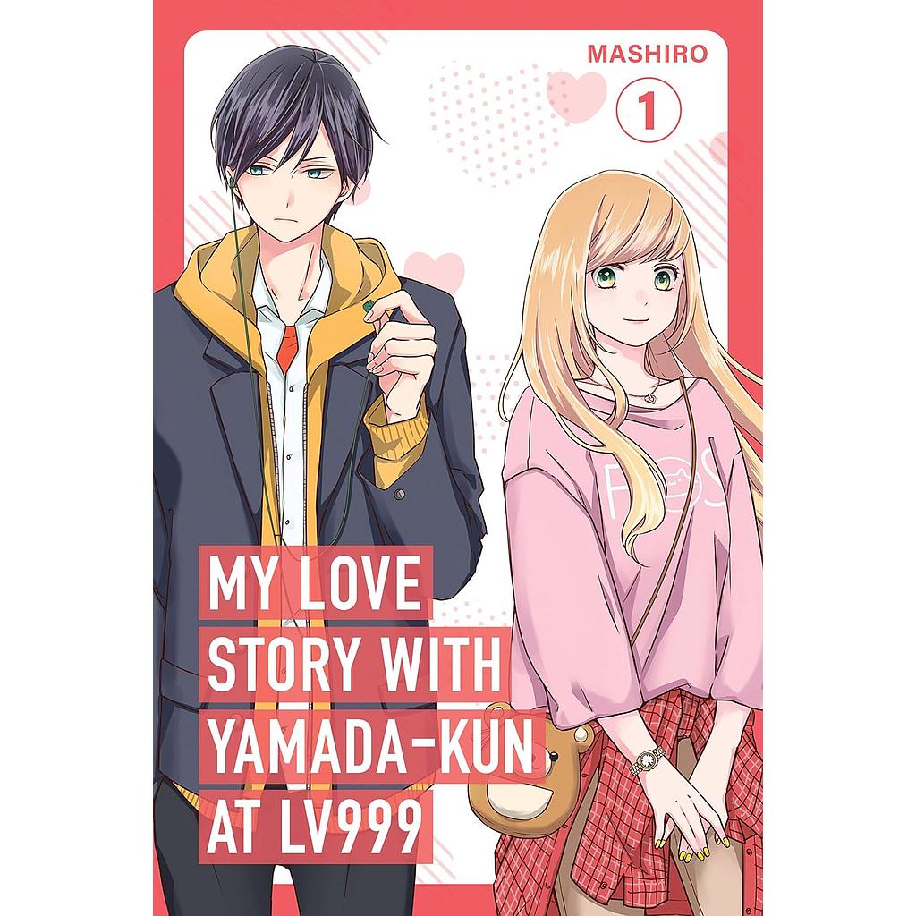 My Love Story with Yamada-kun at Lv999