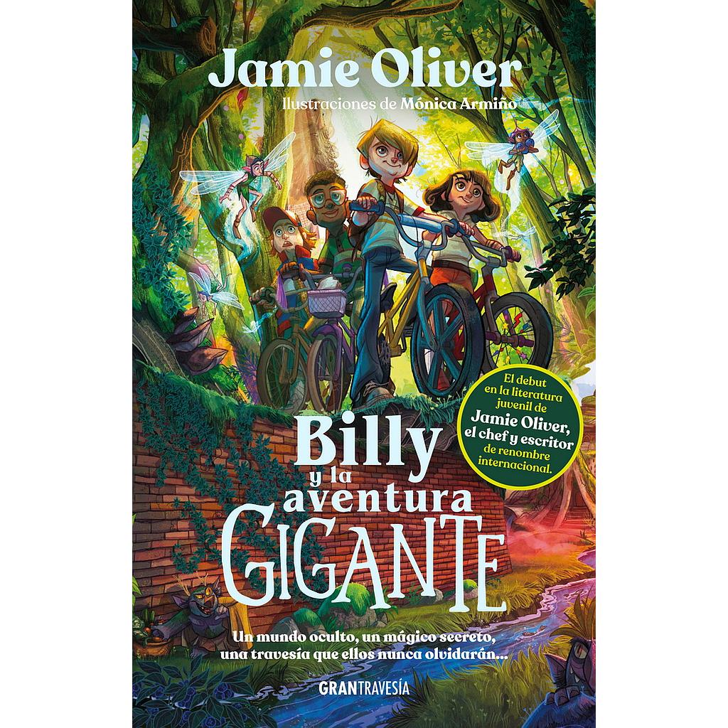 Billy y la aventura gigante