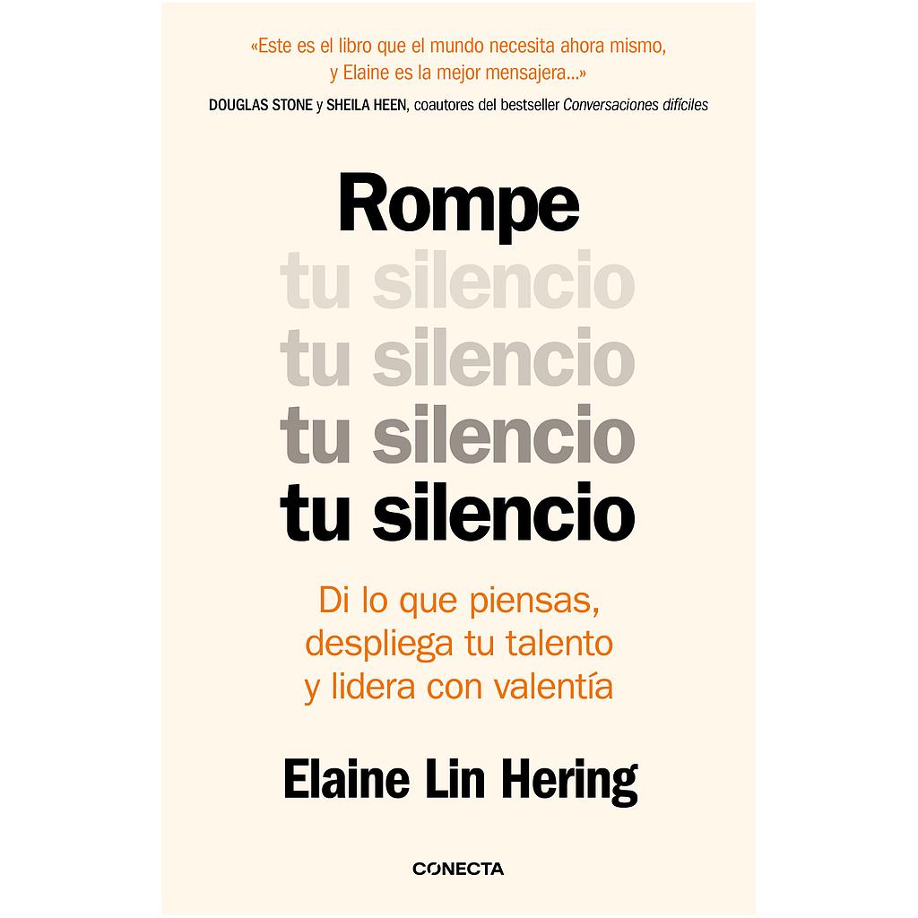Rompe tu silencio