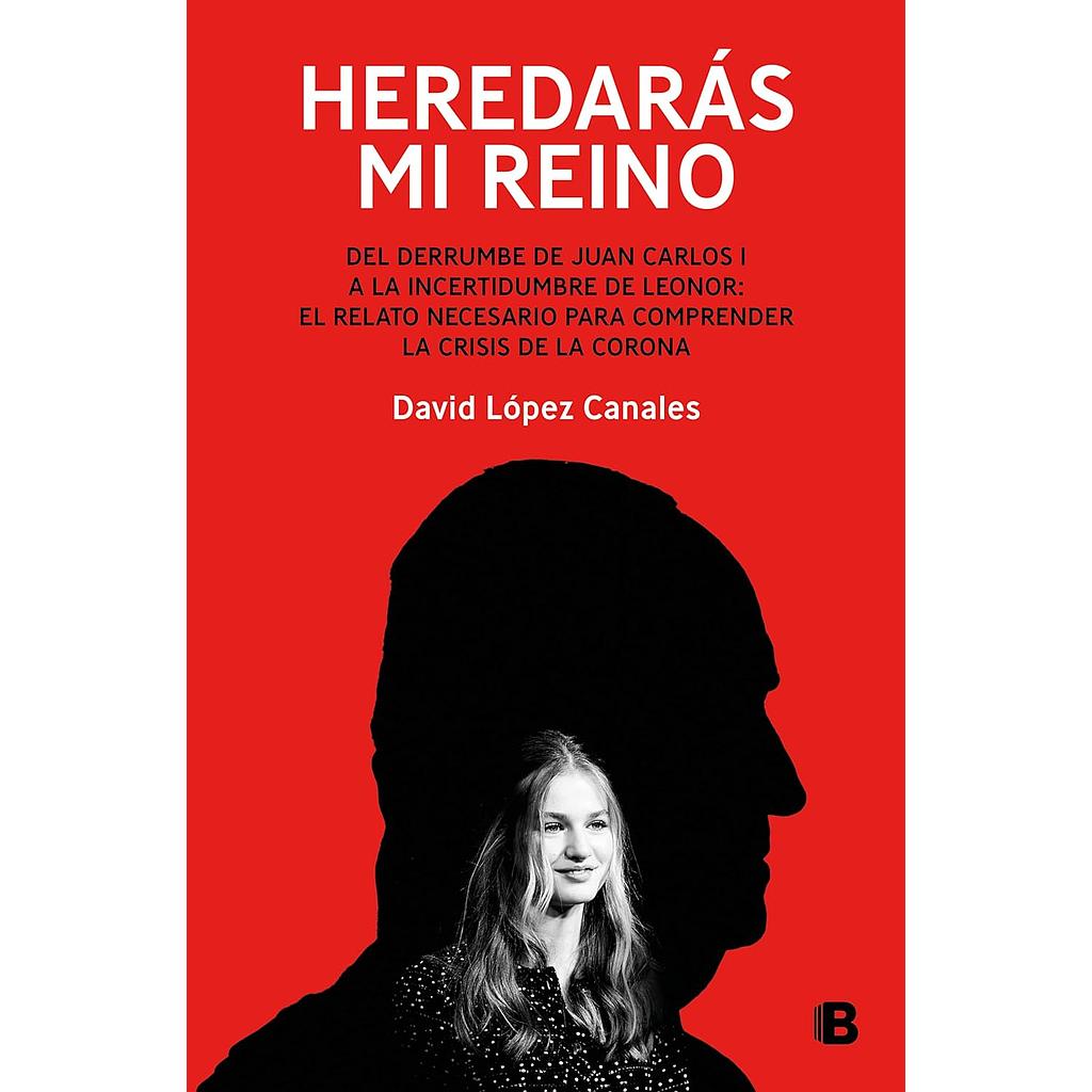 Heredaras mi reino