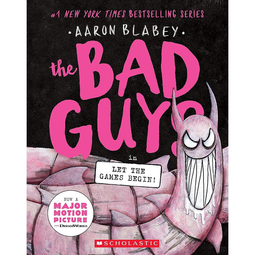 The Bad Guys 17 The Bad Guys in Let the Games