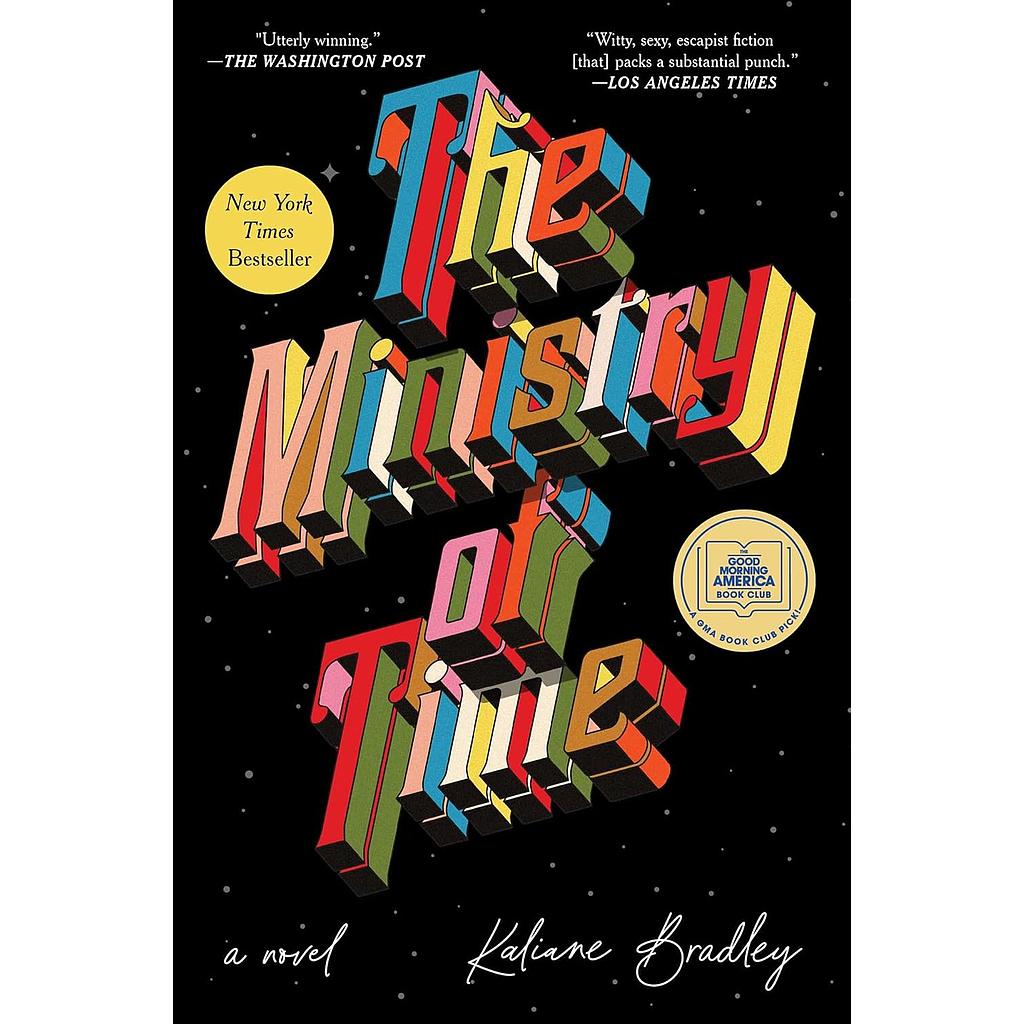 The Ministry of Time