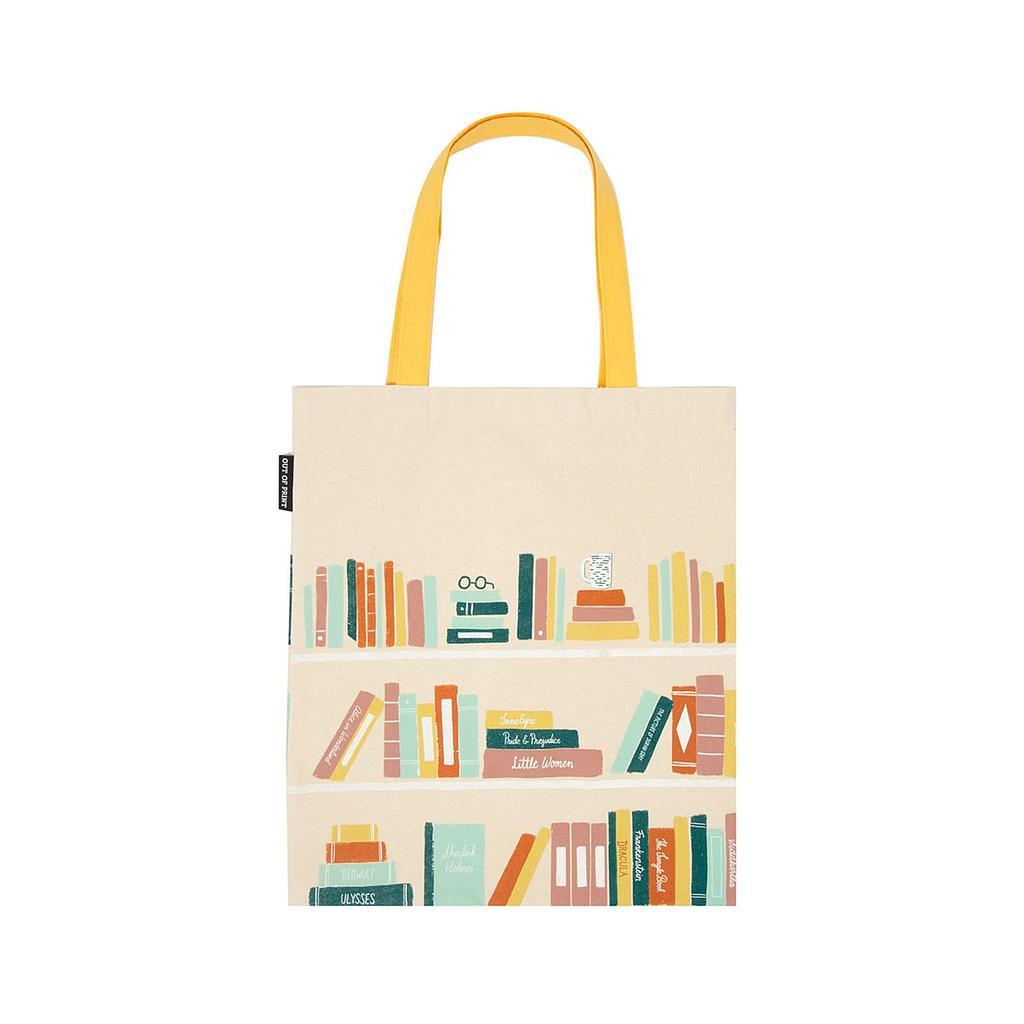 Bolso Bookshelf