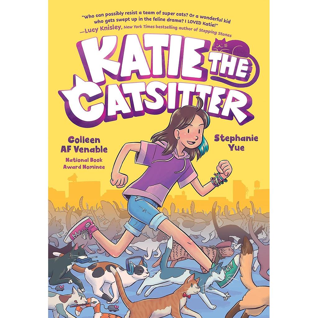 Katie the Catsitter