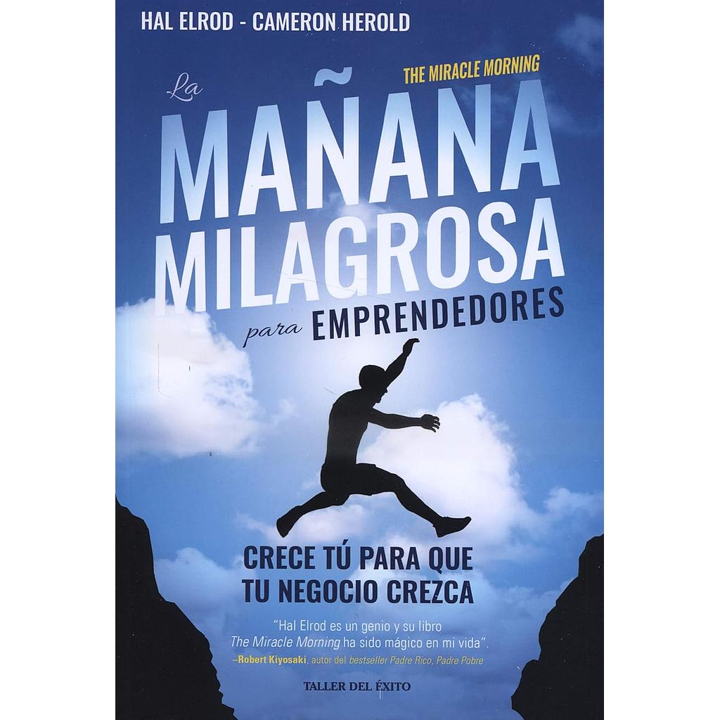 La mañana milagrosa para emprendedores
