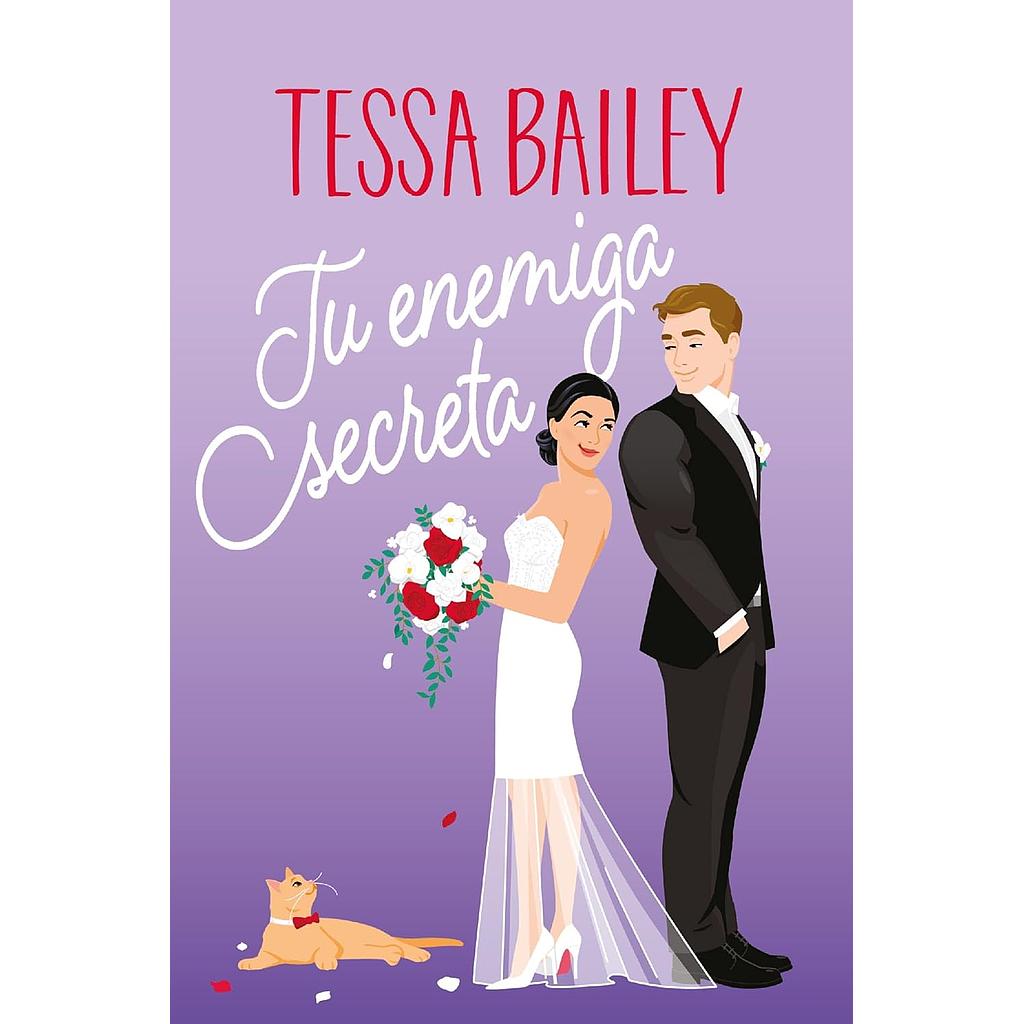 Tu enemiga secreta