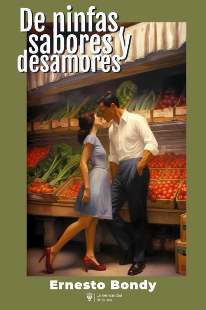 De ninfas sabores y desamores TB