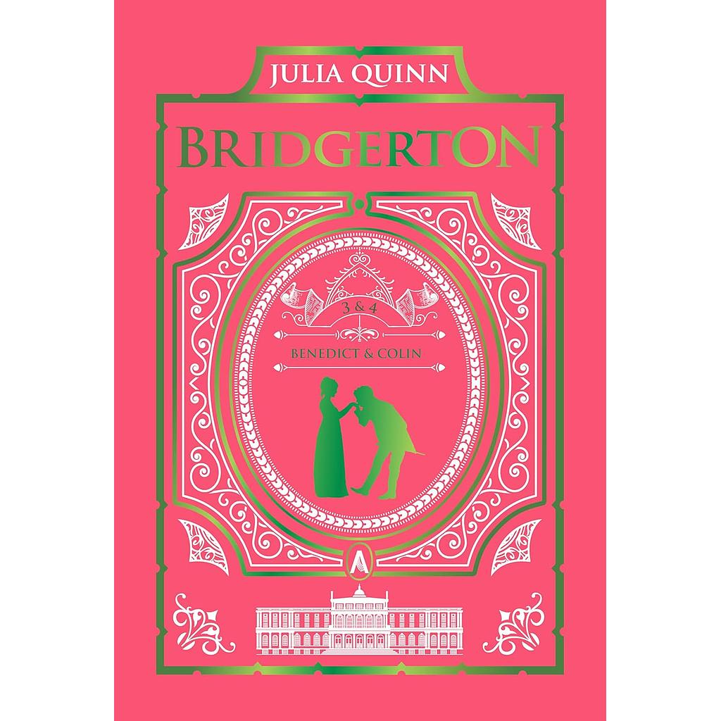 Offer From a Gentleman &amp; Romancing Mister Bridgerton: Bridgerton Collector's Ed