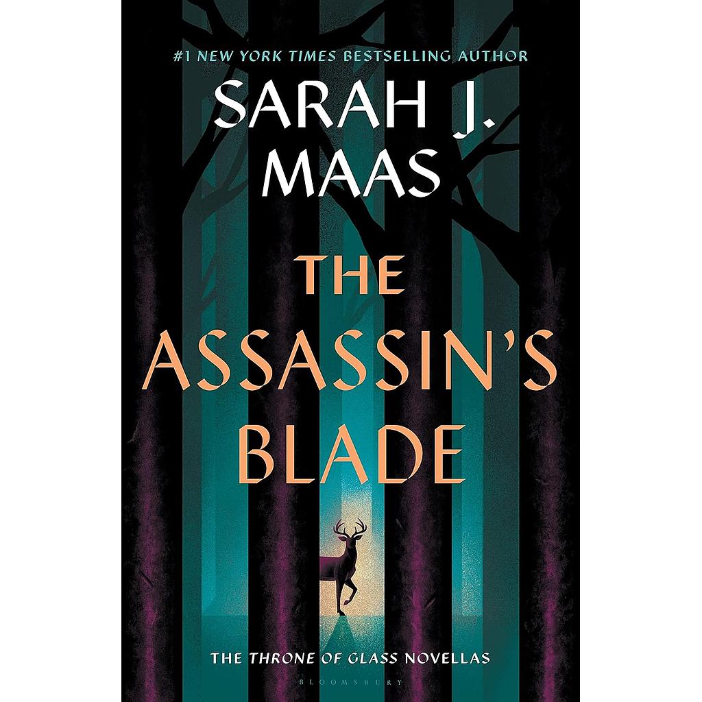 Throne of Glass 8 The Assassin's Blade