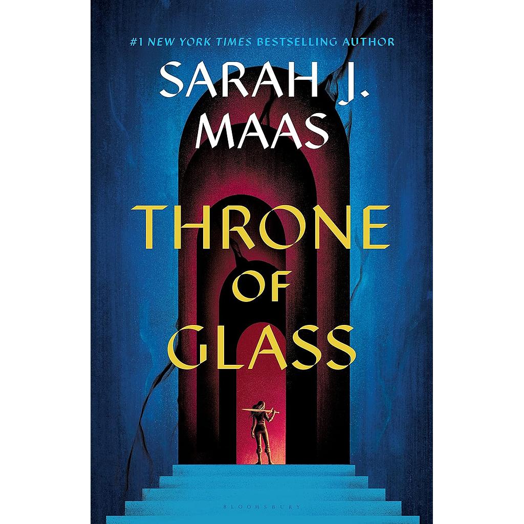 TOG1 Throne of Glass