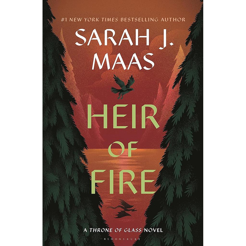 TOG3 Heir of Fire