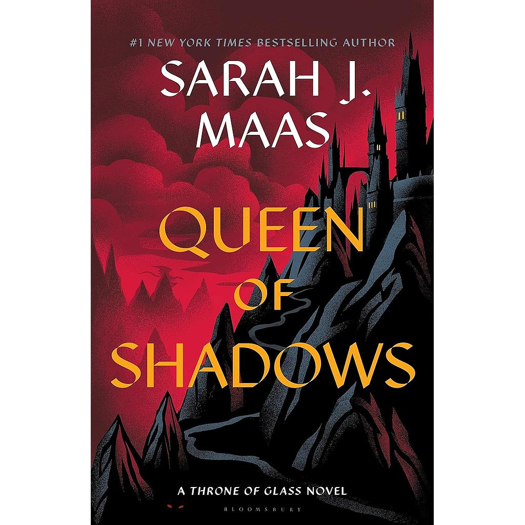 TOG4 Queen of Shadows