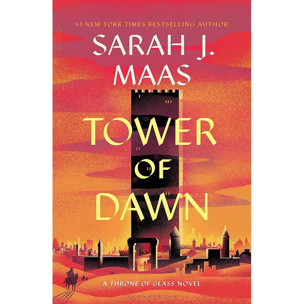 TOG6 Tower of Dawn