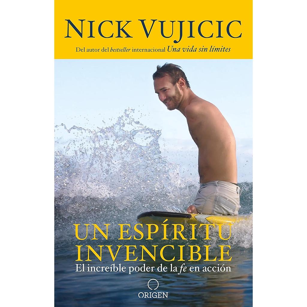 Un espiritu invencible