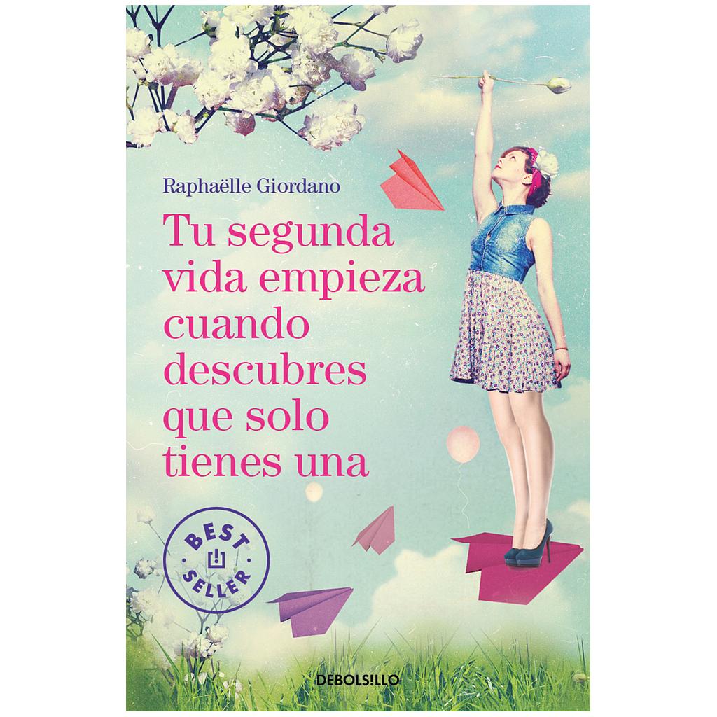 Tu segunda vida empieza cuando descubres que solo tienes una