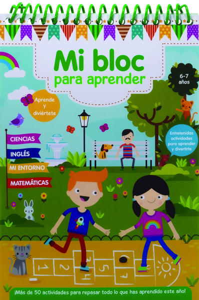 Mi bloc para aprender