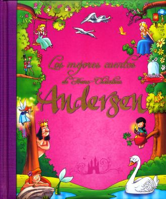 Los mejores cuentos de Hans Christian Andersen