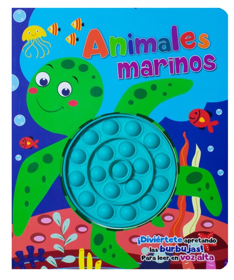 Animales marinos